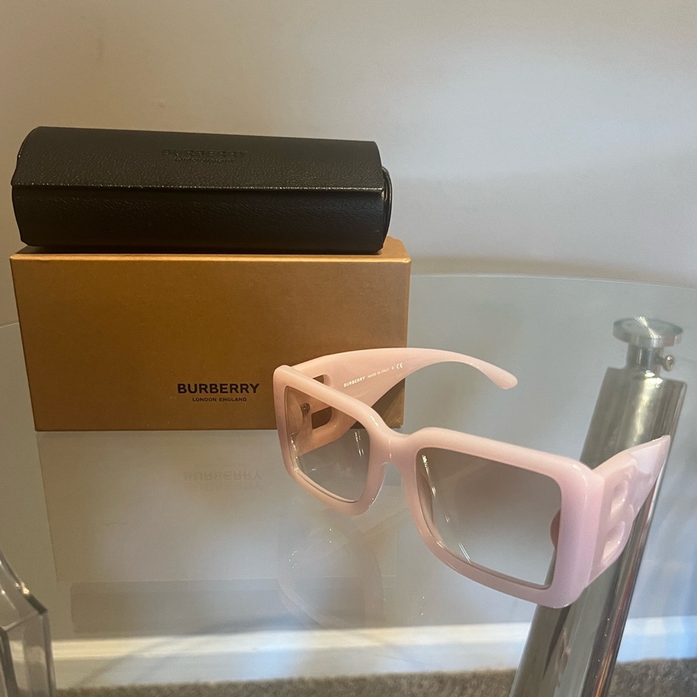 Authentic Brand New Burberry Sunglasses